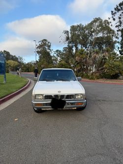 1997 Nissan Pickup