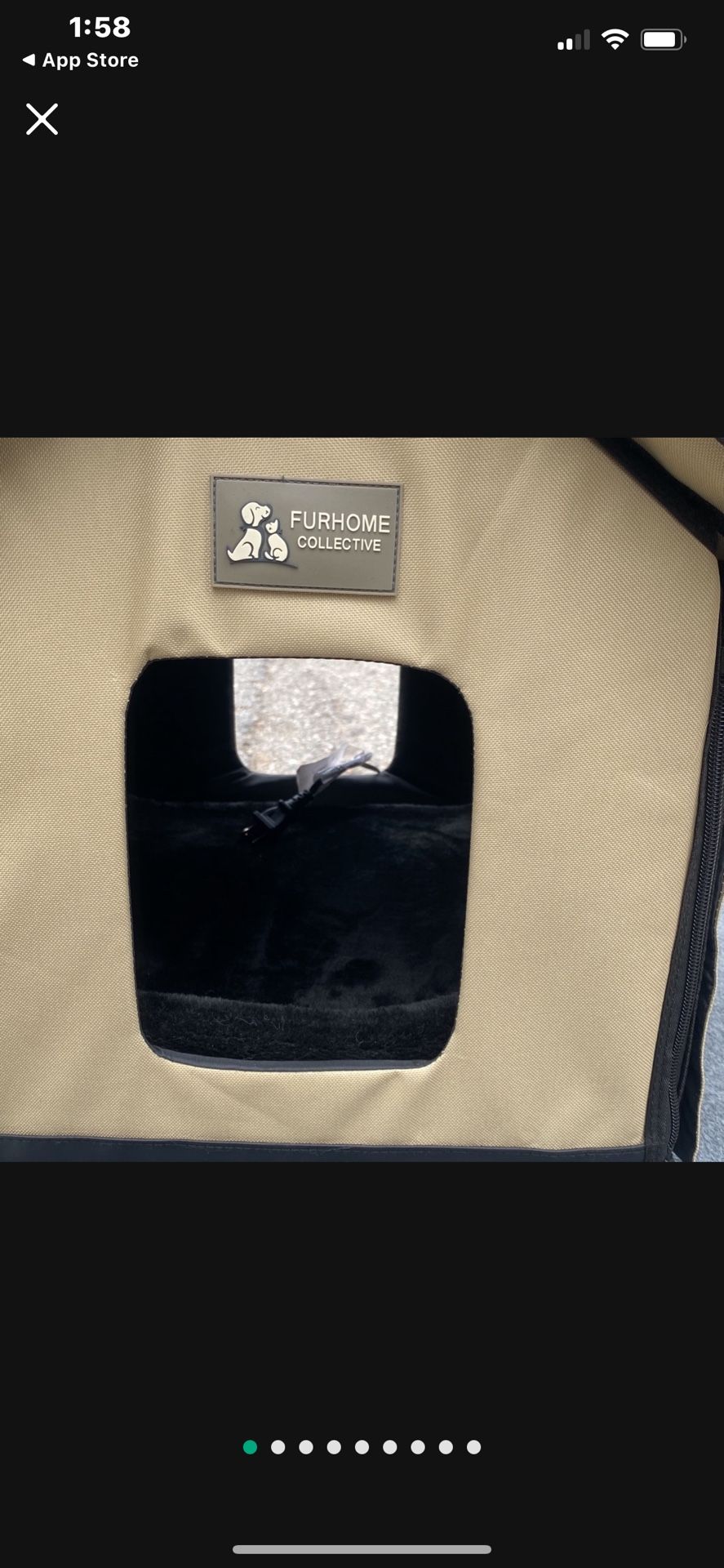 Warm House And Bed For Cats And Small Doggies 