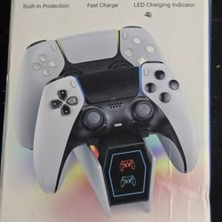 Ps5 Controller Stabd And Multi Charger