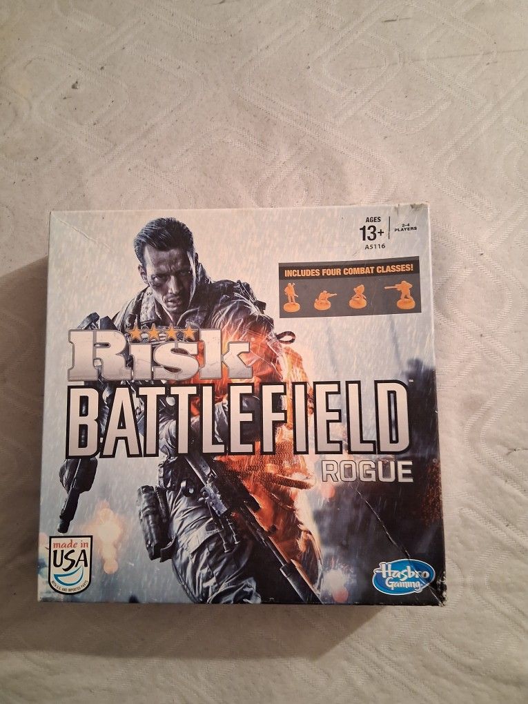 Battle Field The Specail Edition *risk* The Board Game
