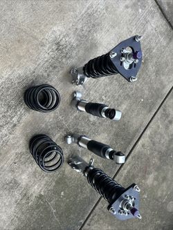 Shock Observers For 2012-2017 Hyundai Velstor Brand New Complete Sets 