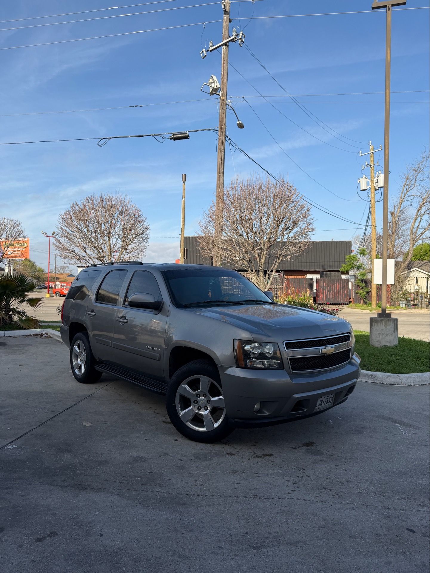 2008 Chevrolet Tahoe