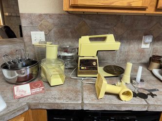 Oster Regency mixer