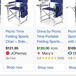 Sport Chair