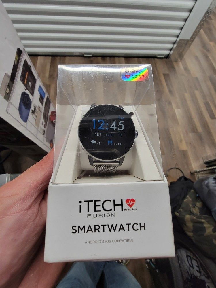 ITech Fusion Smart-watch