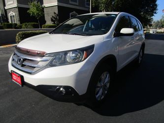 2013 Honda CR-V