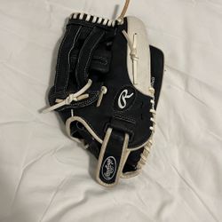 Rawlings Softball Glove