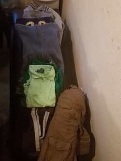 Boys clothes lot 3t-5t