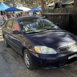 2003 Toyota Corolla