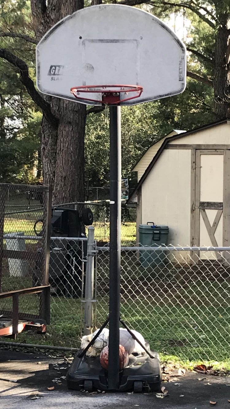 Basketball Goal