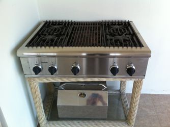 Thermador Professional 36" Range