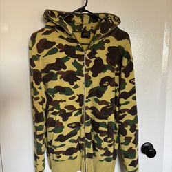 *Rare* Bape X Dev Ops Uniform Size Large Excellent Condition 