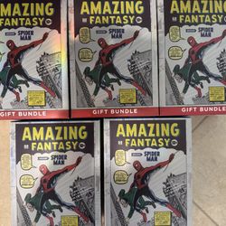 Magic The Gathering : Spider-man Gift Bundle