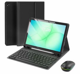 Cover, keyboard and mouse  Samsung Galaxy Tab A11 Plus/A9 Plus Case