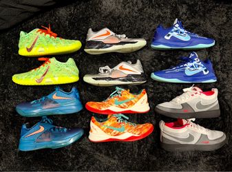 Basketball Lot – 13 Pairs