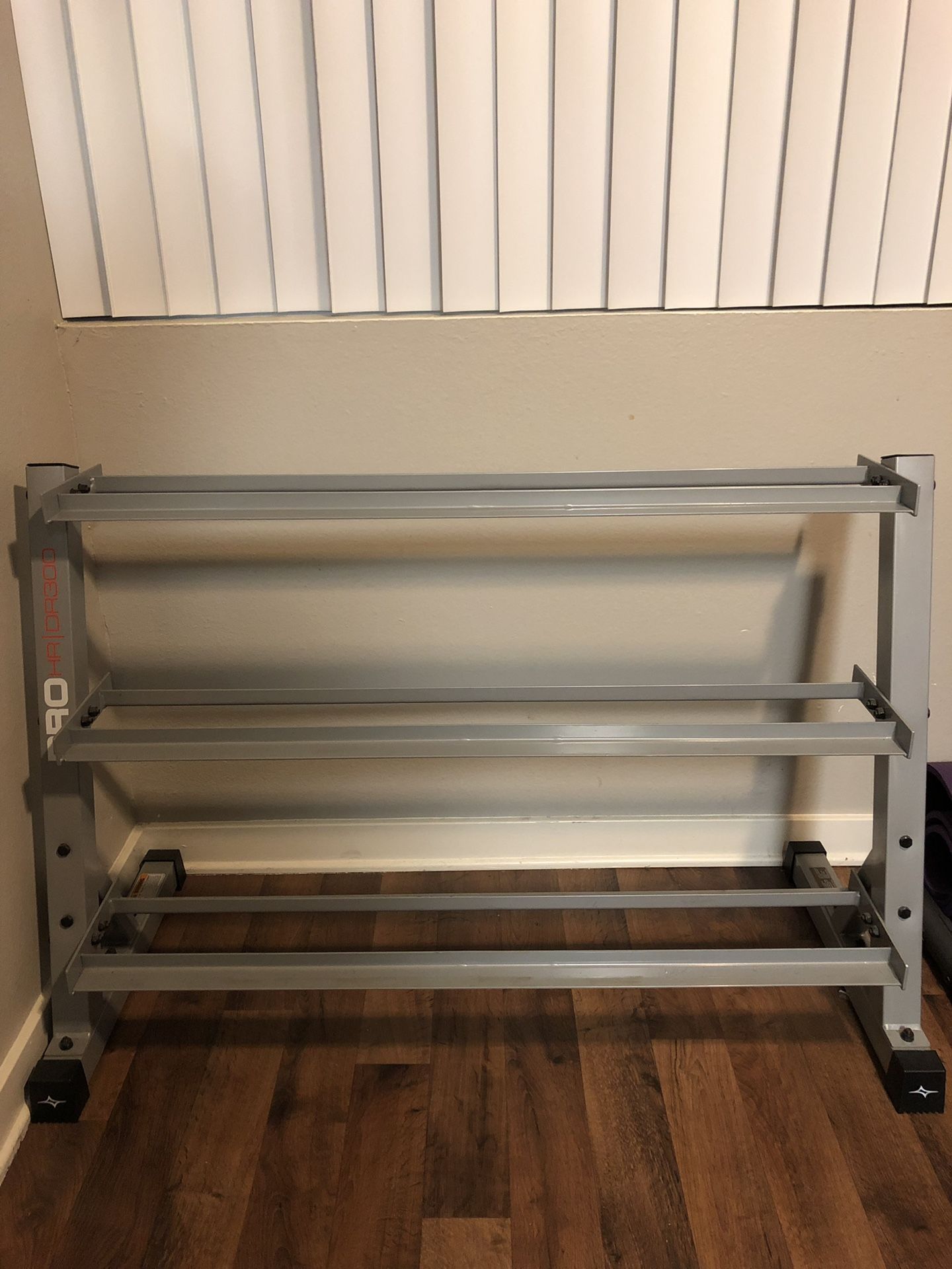 Pro HR DR300 Dumbbell Rack for Sale in San Dimas CA OfferUp
