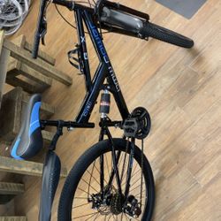 Brand New Bike With 2 kryptonite locks Included, Need Gone asap 