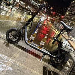 Phantom Go Go Scooter