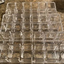 3 Lipstick Storage Containers