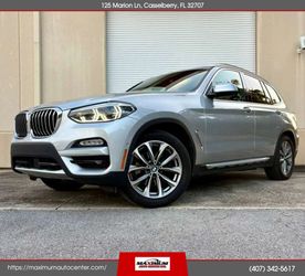 2019 BMW X3