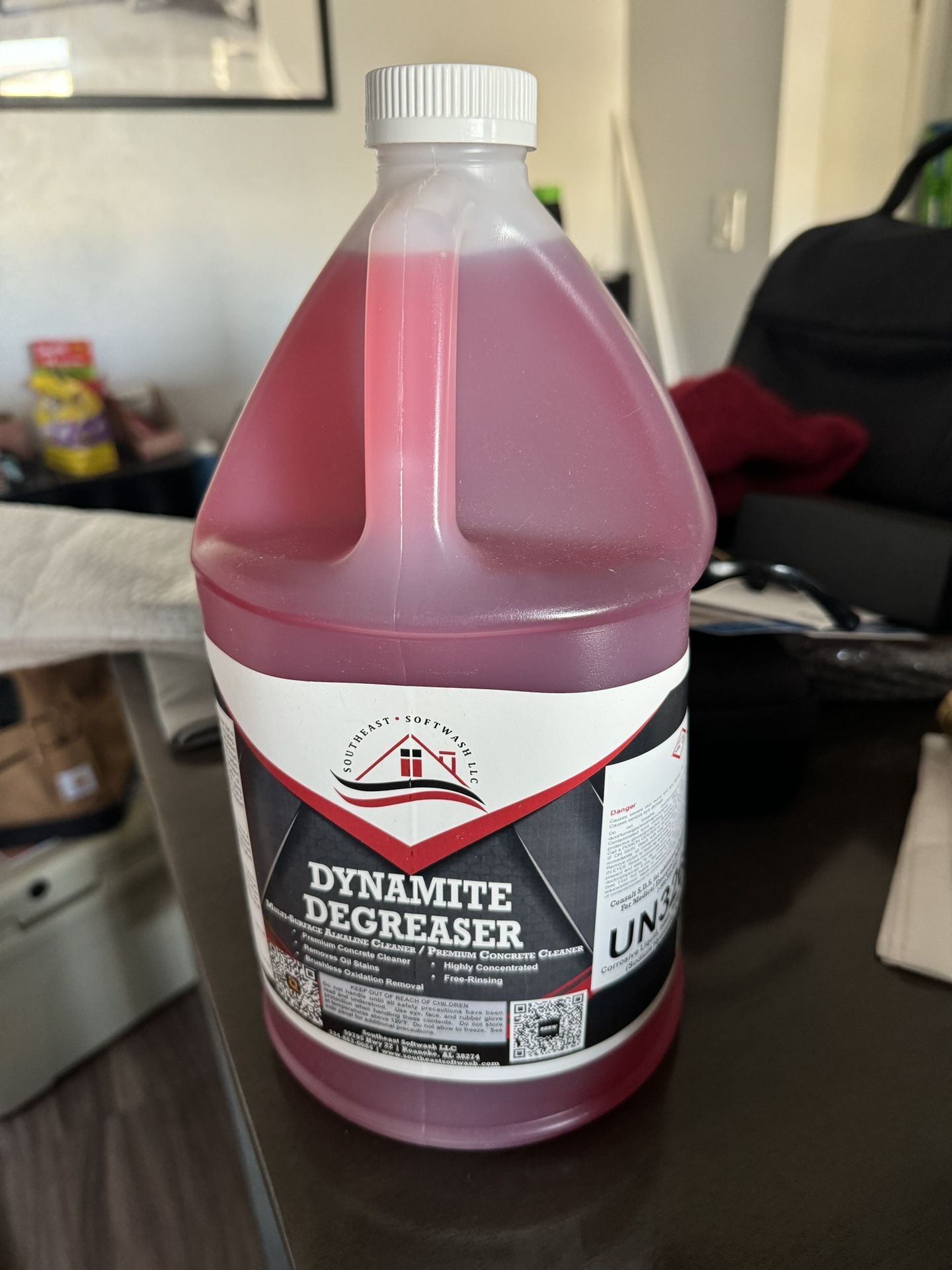 Industrial Degreasers