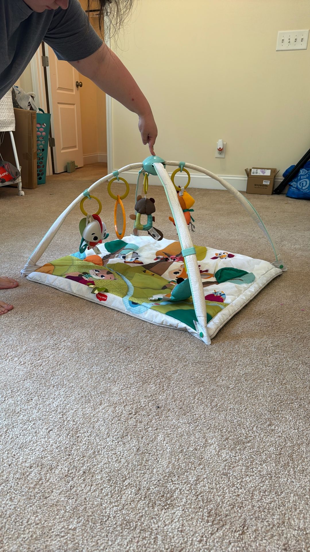 Baby Play Mat