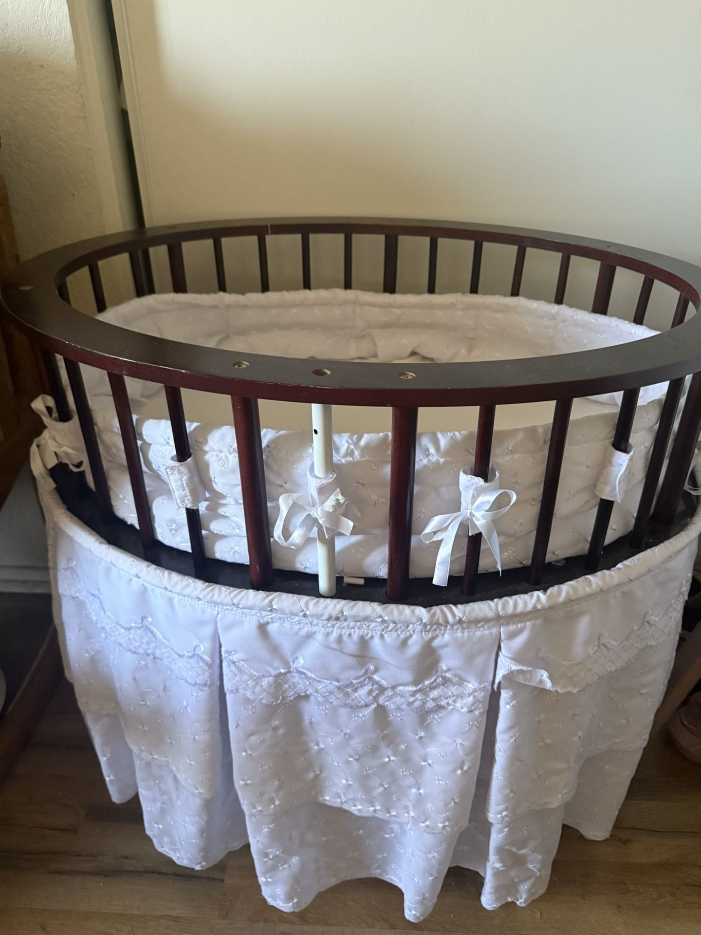Baby Mini Crib