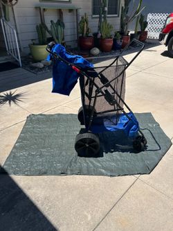 EasyGo Beach Cart