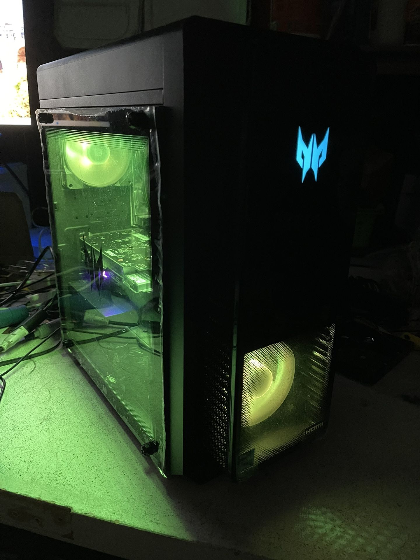 Acer Predator Gaming Desktop PC