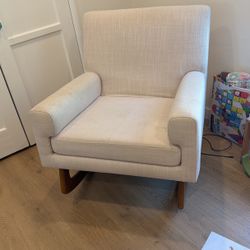 Nursery Works Sleepy Time Rocker 