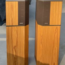 Vintage A Pair Of Bose 10.2 Stereo Everywhere Speakers