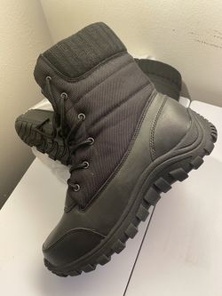 Brand new Oak & Rush Men's Winter Boots Size 8