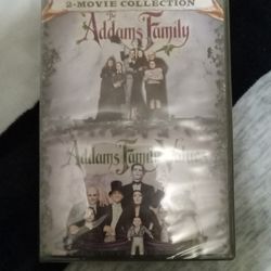 Addams Family & Addams Family Values 
