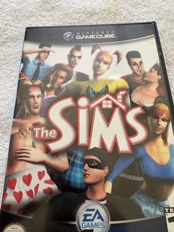Game Cube Sims