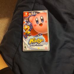 Kirby Nintendo Switch Game