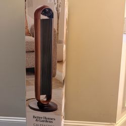 Better Homes & Gardens Heater