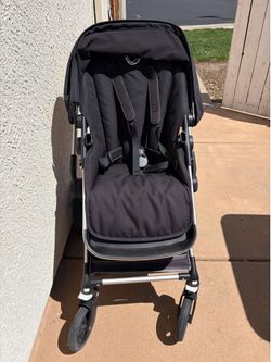 Bugaboo Lynx Lightweight Full-Size Stroller