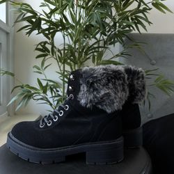 womens boots 7.5