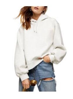 Topshop oversized hoodie NWT