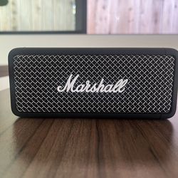 Marshall Speaker