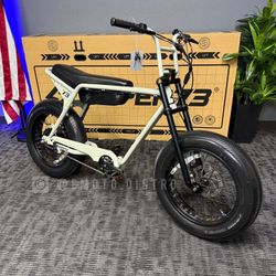 Super 73 ZX / Moon Rock