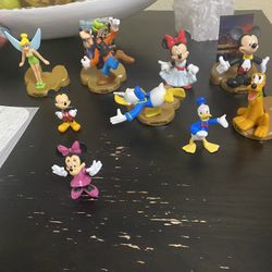 Collectible Disney Figures 