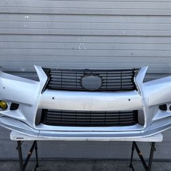 2013-2015 Lexus GS350 GS450h Front Bumper