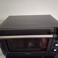 Smart Oven With Steam Feature