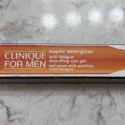 Men’s Clinique Super Energizer Anti Fatigue Depuffing Eye Gel 