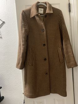 Abercrombie &Fitch Coat Size Small