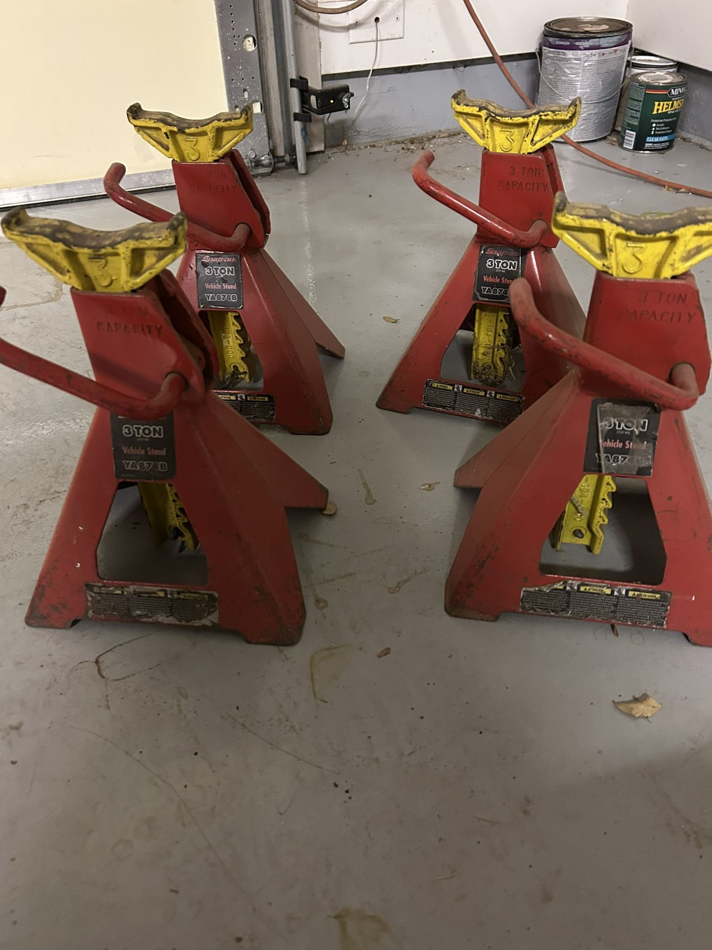 Car jacks