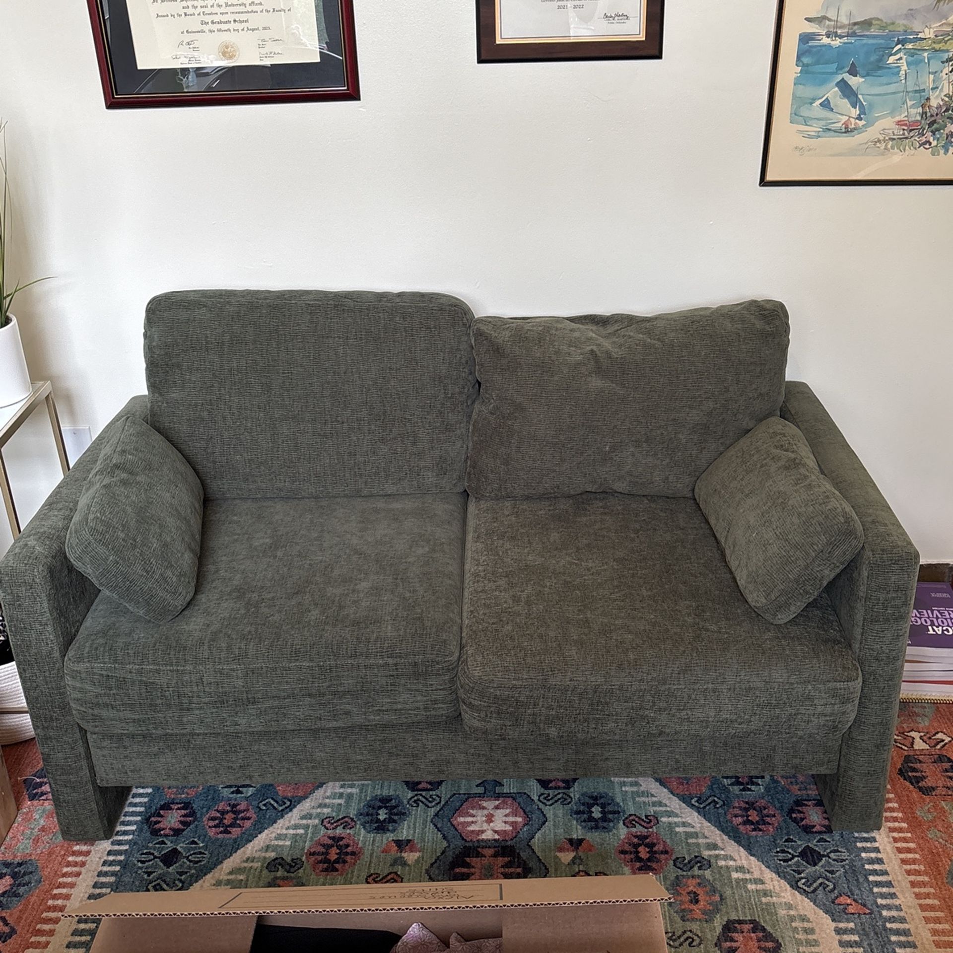 Small Couch