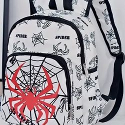 Spider Backpack