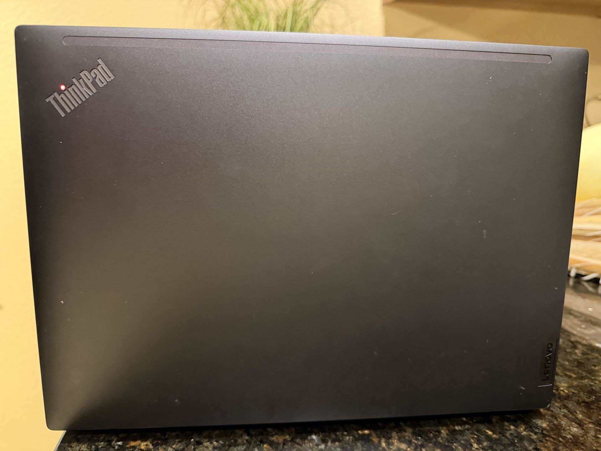 Lenovo ThinkPad